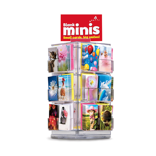 MINI Blanks Avanti Press